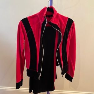 Bebe Sport Velour sweatsuit